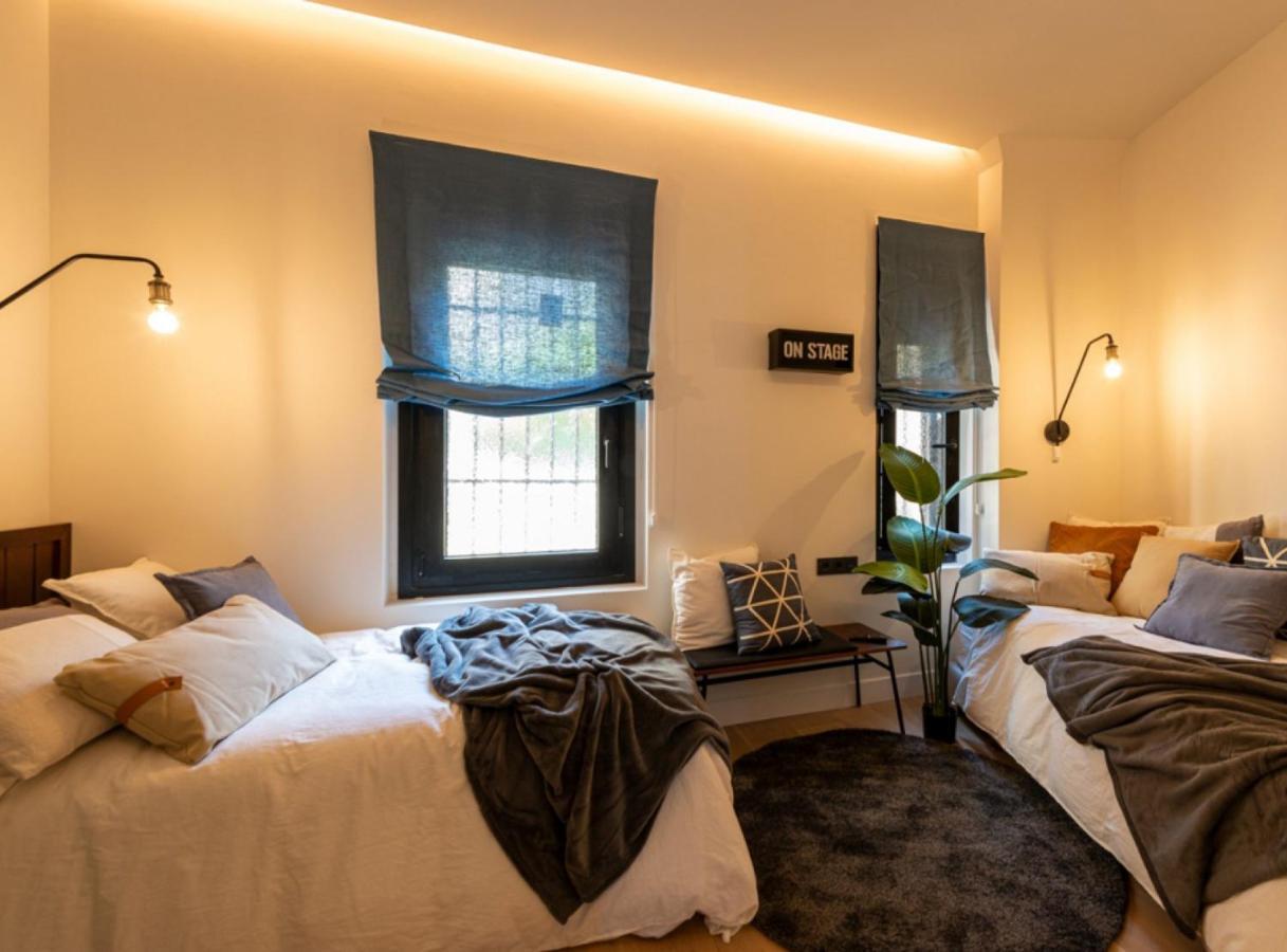 Class Bilbao Ac By Staynnapartments 외부 사진